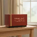Auburn Contemporary Adult Urn