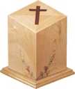 Serenity Adult Wood Urn