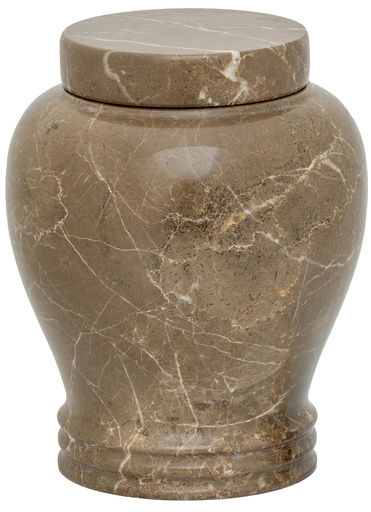 [903 TEV] Tiger Eye Marble Adult Urn
